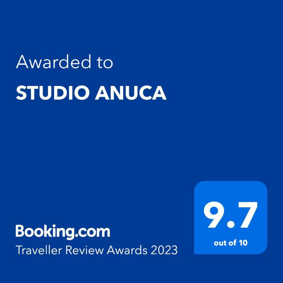Studio Anuca Apartment Констанца Екстериор снимка